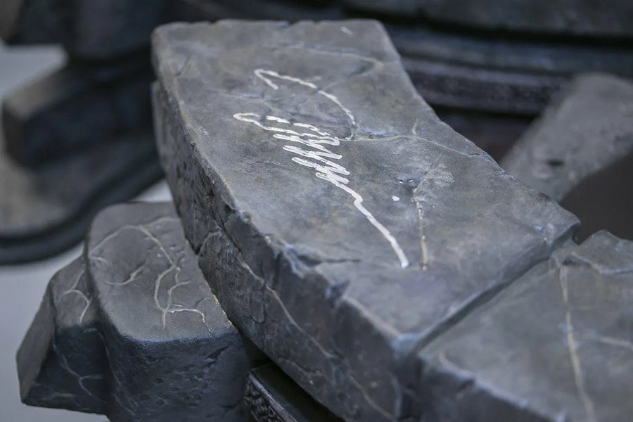 Batman (Exclusive Signed by Jim Lee Version) Batman: Hush (Comics) – Prime1Studio – ActionFigure Brasil