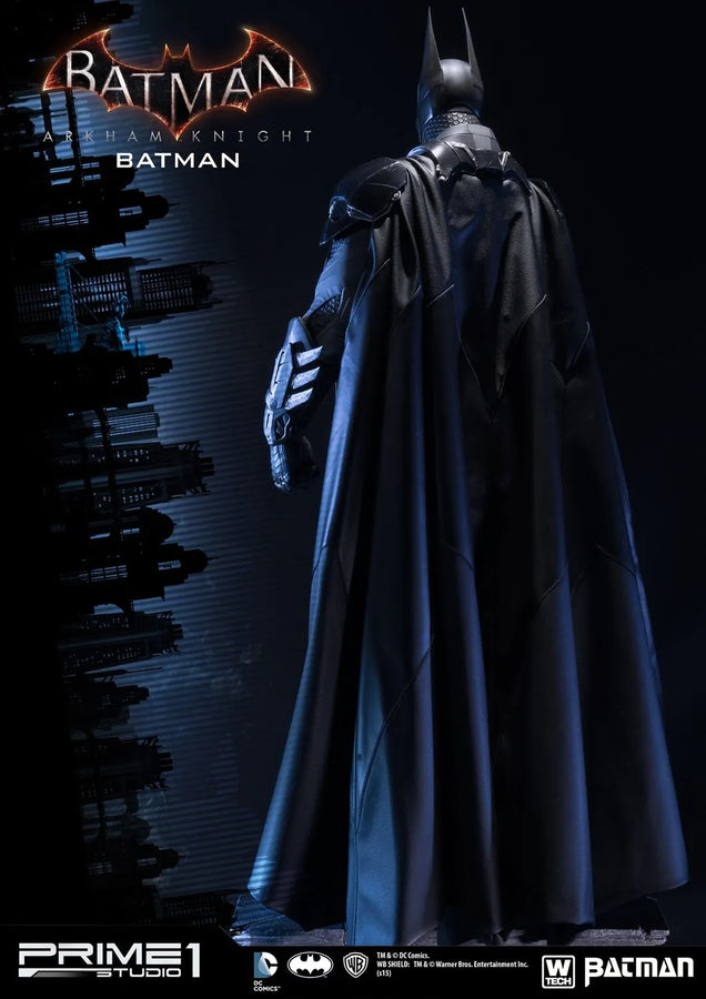Batman (Exclusive Version) Batman: Arkham Knight – Prime1Studio – ActionFigure Brasil