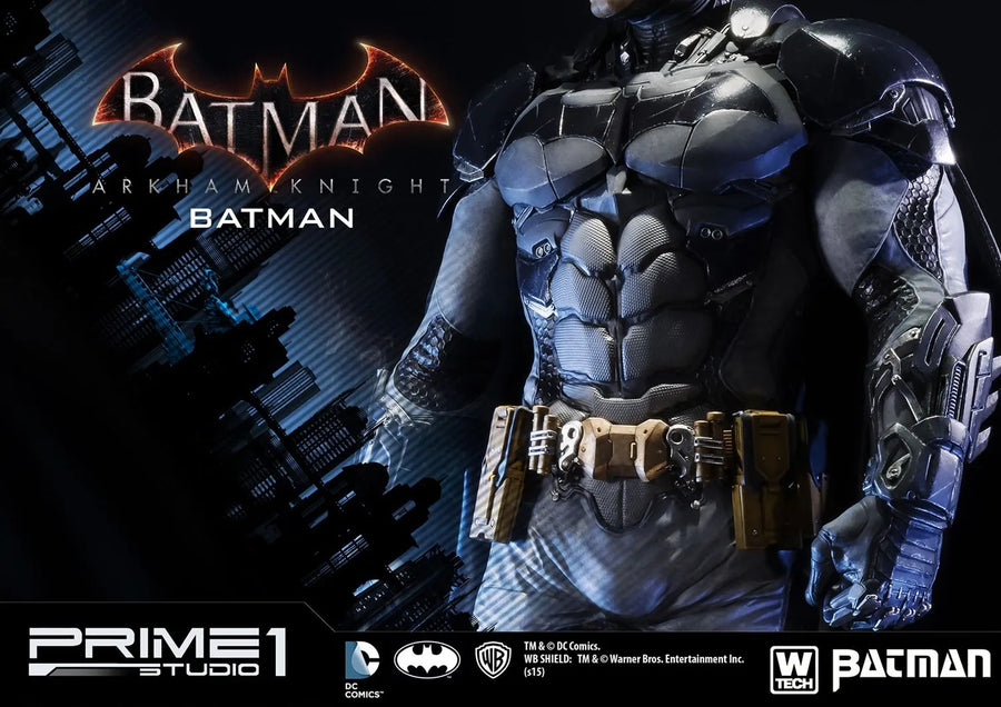 Batman (Exclusive Version) Batman: Arkham Knight – Prime1Studio – ActionFigure Brasil