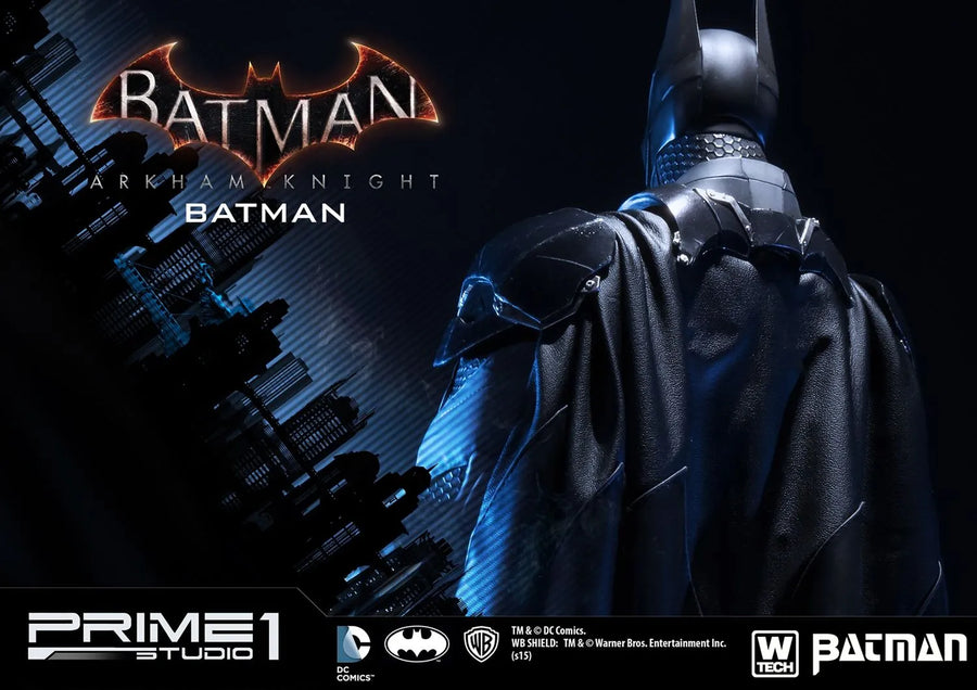 Batman (Exclusive Version) Batman: Arkham Knight – Prime1Studio – ActionFigure Brasil