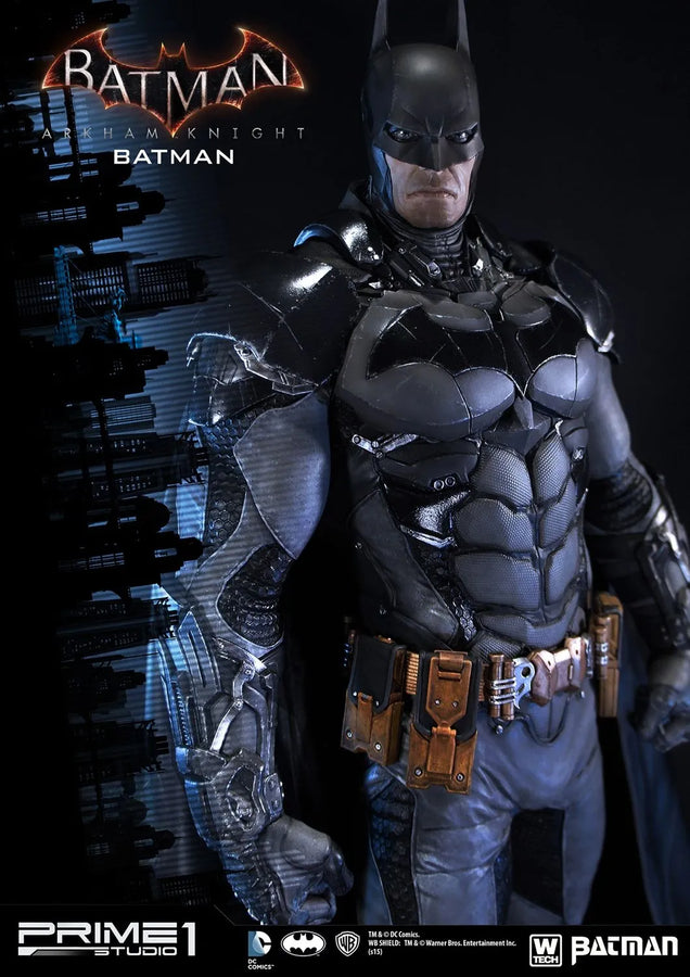 Batman (Exclusive Version) Batman: Arkham Knight – Prime1Studio – ActionFigure Brasil