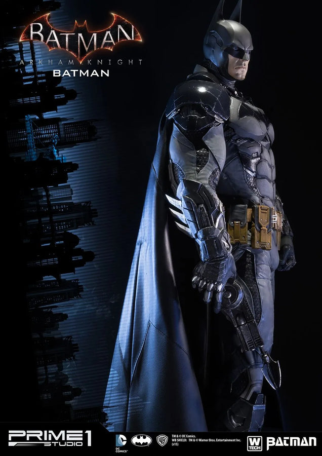 Batman (Exclusive Version) Batman: Arkham Knight – Prime1Studio – ActionFigure Brasil