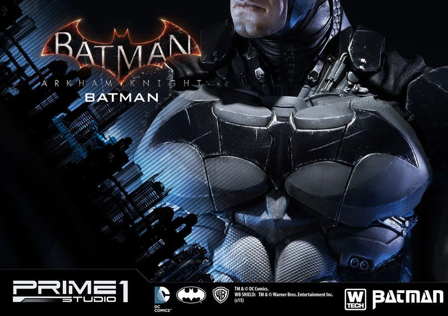 Batman (Exclusive Version) Batman: Arkham Knight – Prime1Studio – ActionFigure Brasil