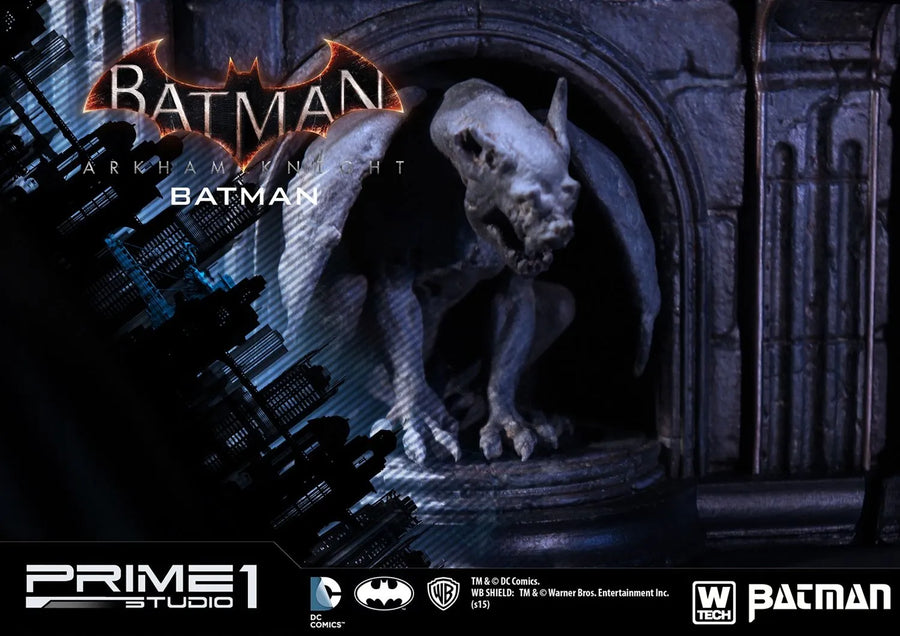 Batman (Exclusive Version) Batman: Arkham Knight – Prime1Studio – ActionFigure Brasil