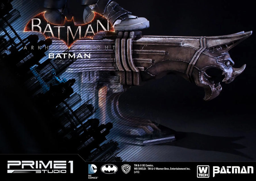 Batman (Exclusive Version) Batman: Arkham Knight – Prime1Studio – ActionFigure Brasil