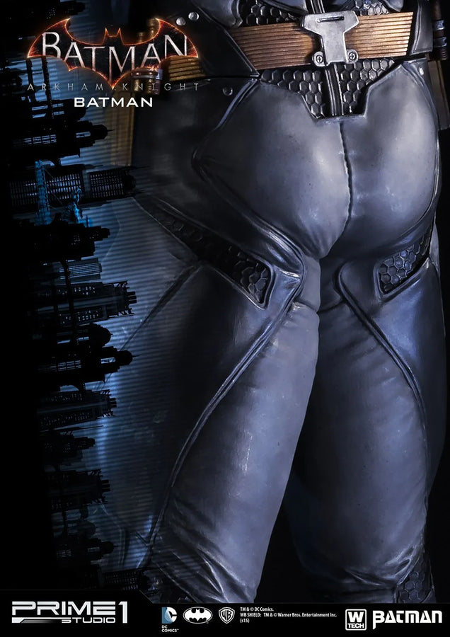 Batman (Exclusive Version) Batman: Arkham Knight – Prime1Studio – ActionFigure Brasil