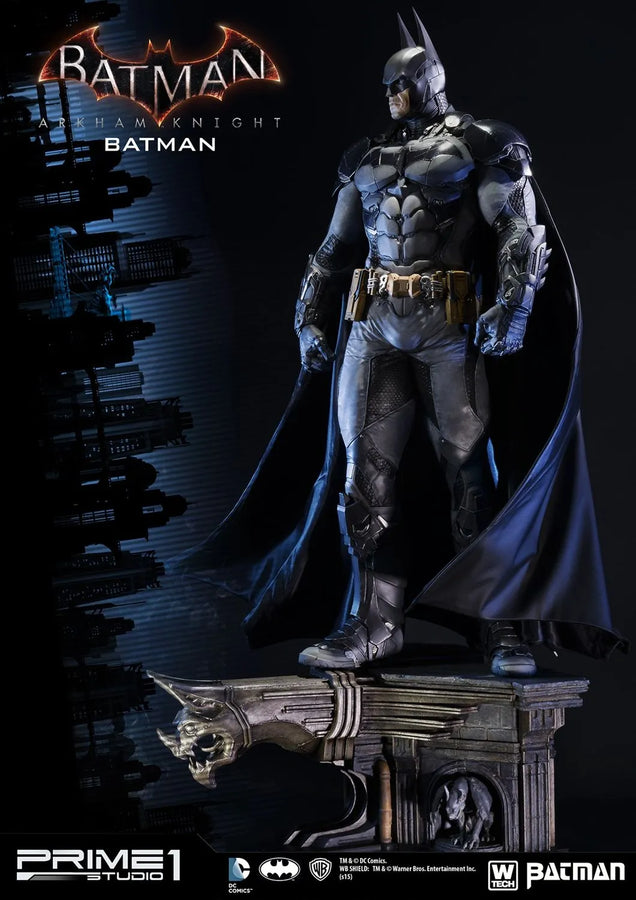 Batman (Exclusive Version) Batman: Arkham Knight – Prime1Studio – ActionFigure Brasil