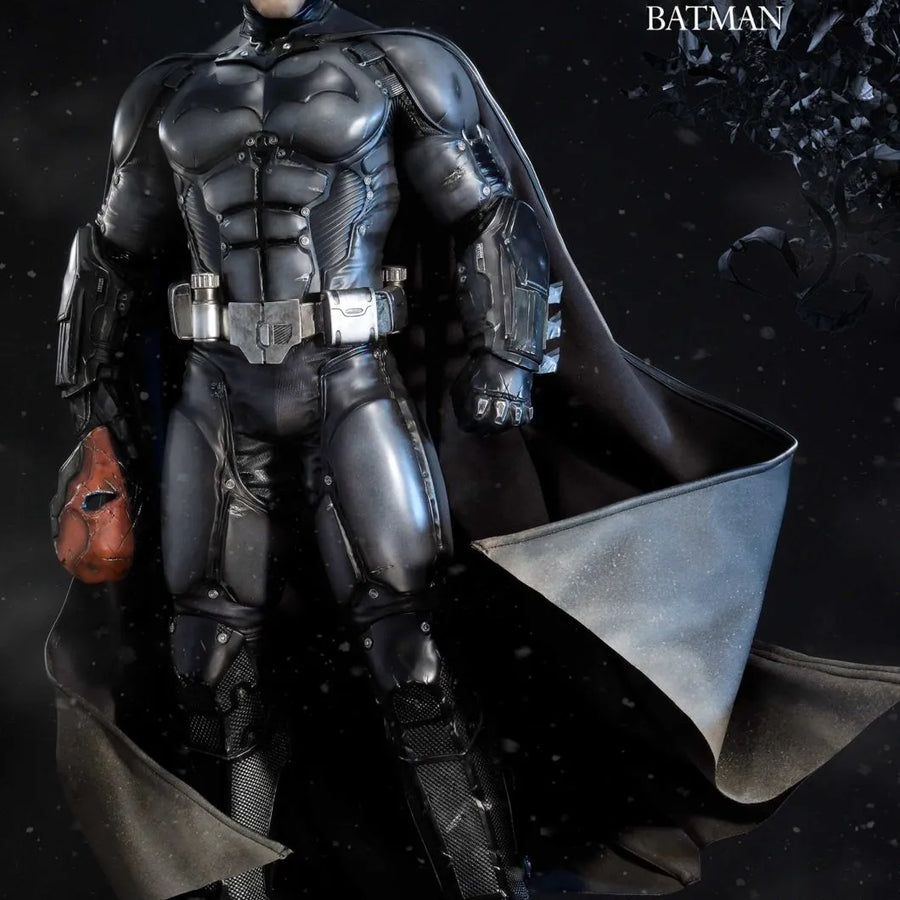 Batman (Exclusive Version) Batman: Arkham Origins – Prime1Studio – ActionFigure Brasil
