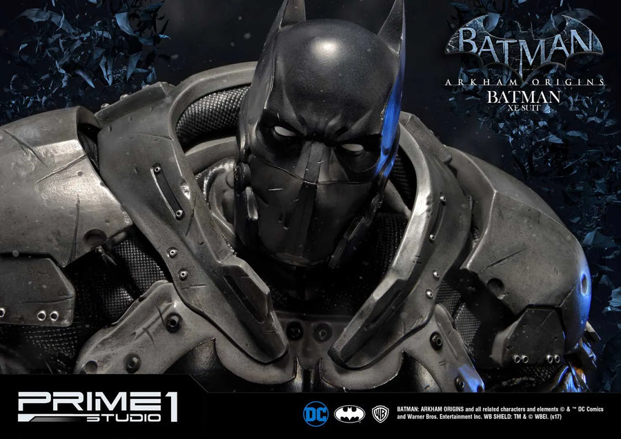 Batman (Exclusive Version) Batman: Arkham Origins – Prime1Studio – ActionFigure Brasil