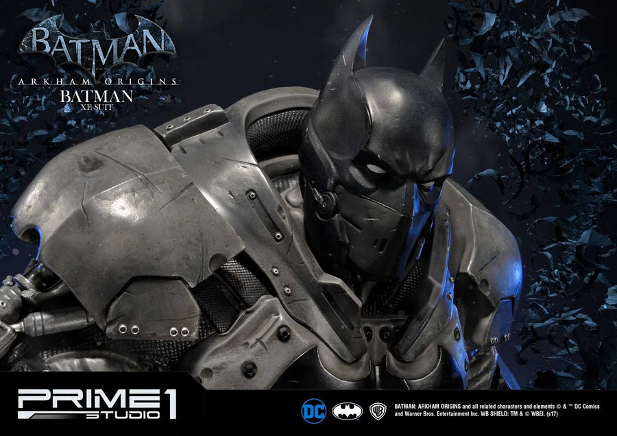 Batman (Exclusive Version) Batman: Arkham Origins – Prime1Studio – ActionFigure Brasil