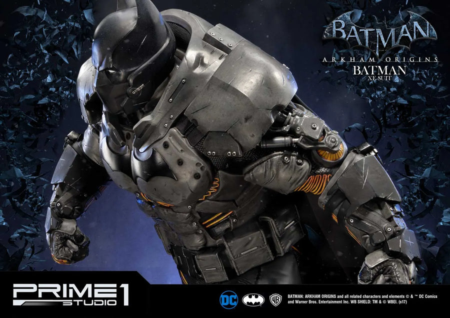Batman (Exclusive Version) Batman: Arkham Origins – Prime1Studio – ActionFigure Brasil