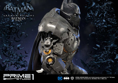 Batman (Exclusive Version) Batman: Arkham Origins – Prime1Studio – ActionFigure Brasil