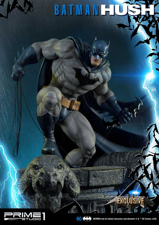 Batman (Exclusive Version) Batman: Hush (Comics) – Prime1Studio – ActionFigure Brasil