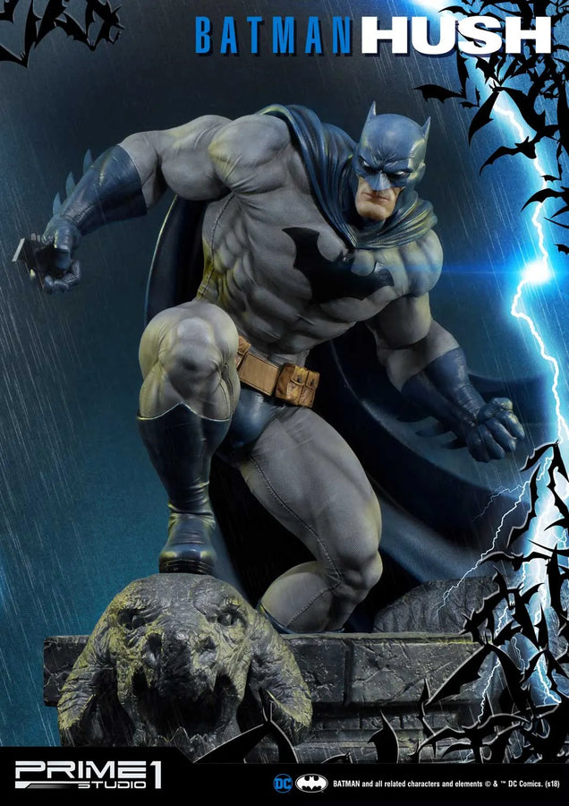 Batman (Exclusive Version) Batman: Hush (Comics) – Prime1Studio – ActionFigure Brasil