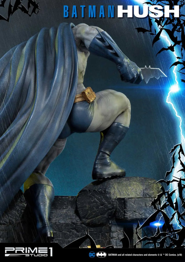 Batman (Exclusive Version) Batman: Hush (Comics) – Prime1Studio – ActionFigure Brasil