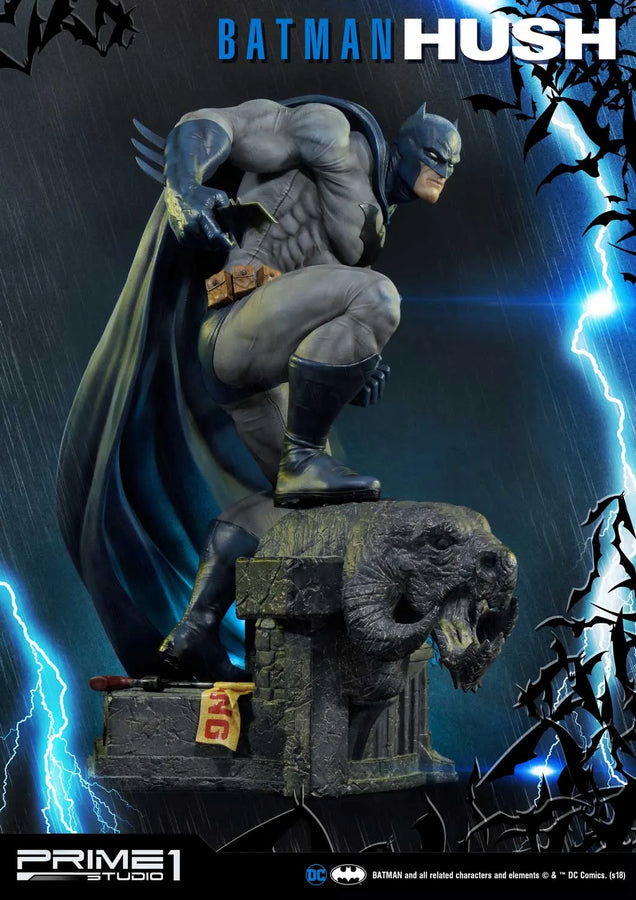 Batman (Exclusive Version) Batman: Hush (Comics) – Prime1Studio – ActionFigure Brasil