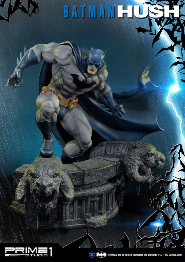 Batman (Exclusive Version) Batman: Hush (Comics) – Prime1Studio – ActionFigure Brasil