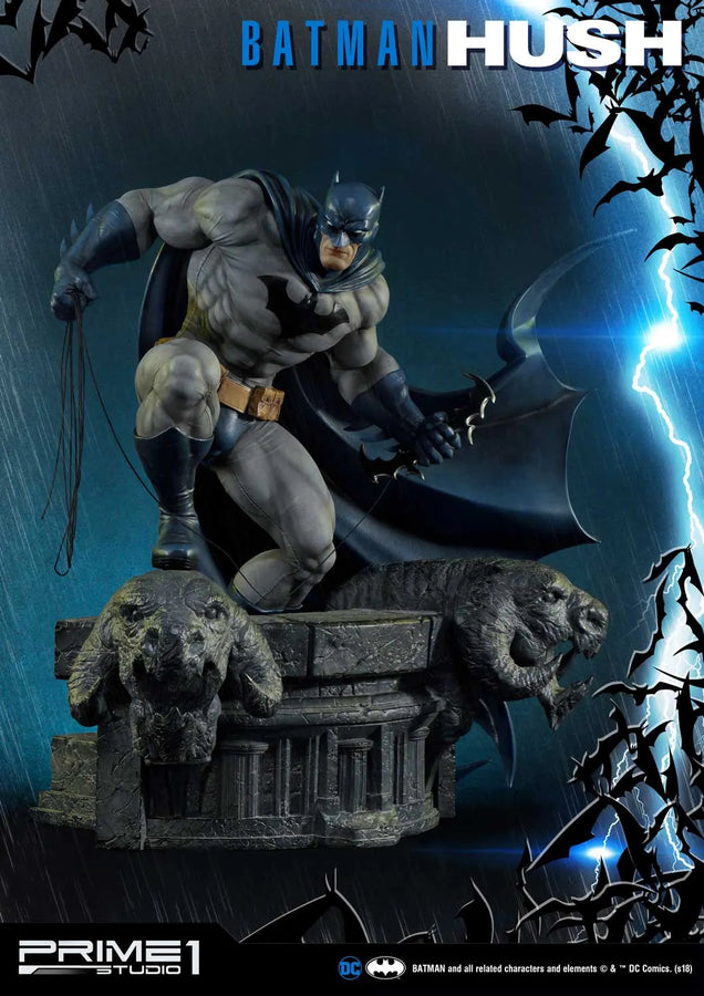 Batman (Exclusive Version) Batman: Hush (Comics) – Prime1Studio – ActionFigure Brasil