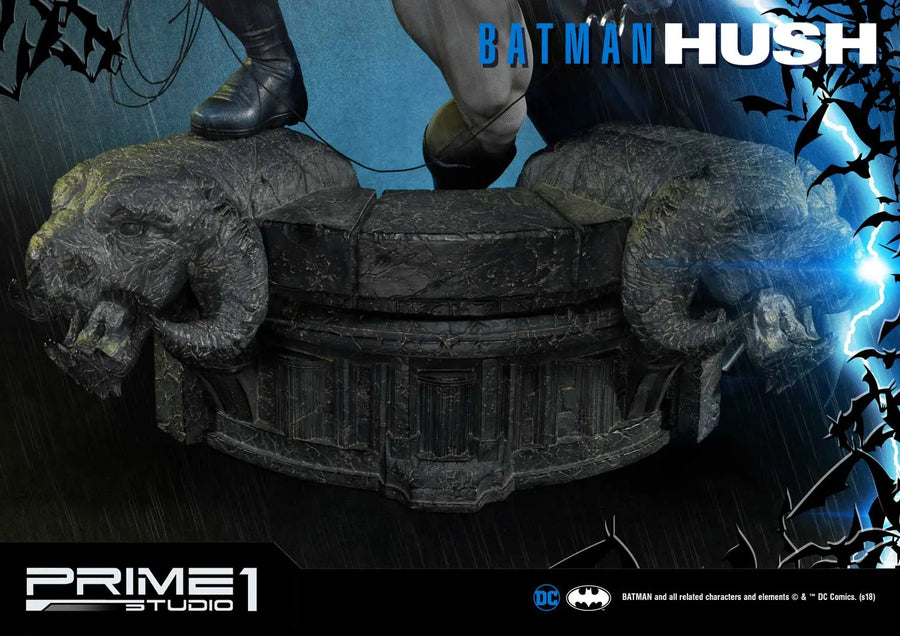 Batman (Exclusive Version) Batman: Hush (Comics) – Prime1Studio – ActionFigure Brasil