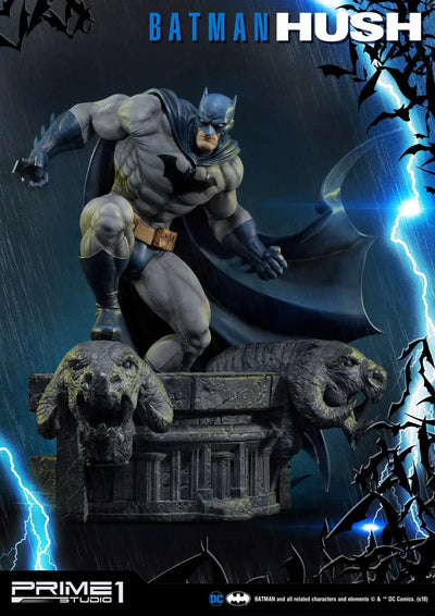 Batman (Exclusive Version) Batman: Hush (Comics) – Prime1Studio – ActionFigure Brasil