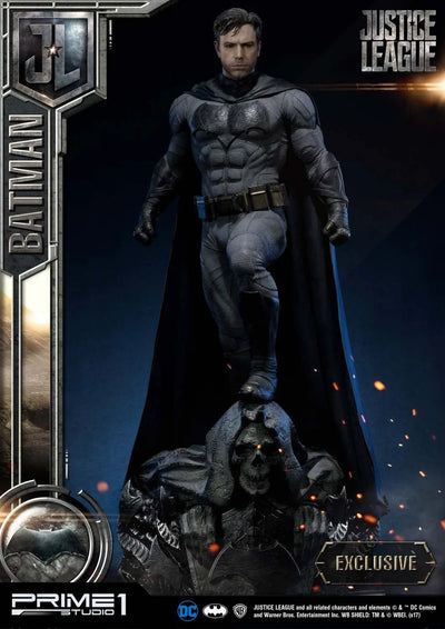 Batman (Exclusive Version) Justice League (Film) – Prime1Studio – ActionFigure Brasil