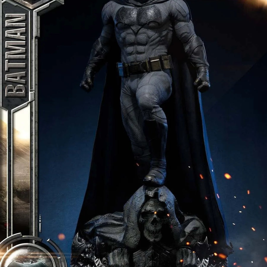 Batman (Exclusive Version) Justice League (Film) – Prime1Studio – ActionFigure Brasil