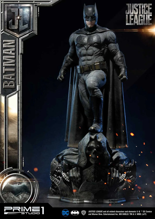 Batman (Exclusive Version) Justice League (Film) – Prime1Studio – ActionFigure Brasil