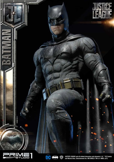 Batman (Exclusive Version) Justice League (Film) – Prime1Studio – ActionFigure Brasil