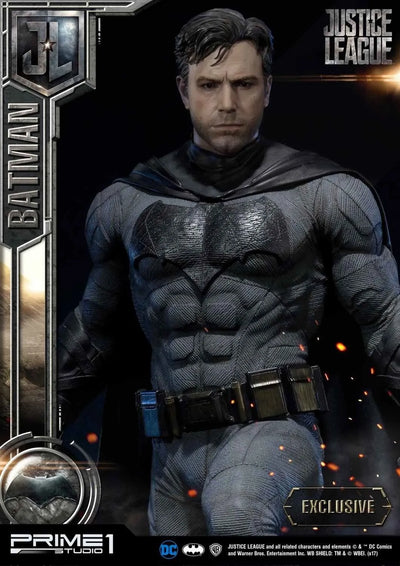 Batman (Exclusive Version) Justice League (Film) – Prime1Studio – ActionFigure Brasil