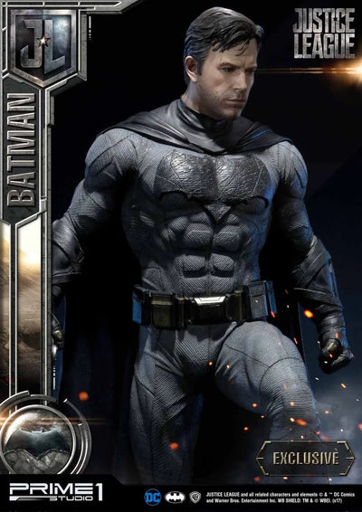 Batman (Exclusive Version) Justice League (Film) – Prime1Studio – ActionFigure Brasil