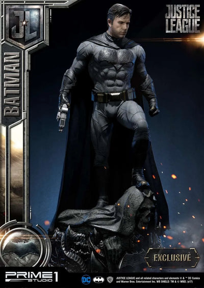 Batman (Exclusive Version) Justice League (Film) – Prime1Studio – ActionFigure Brasil