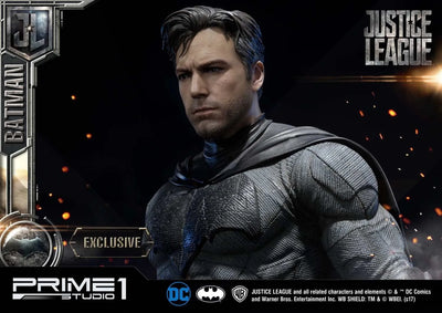 Batman (Exclusive Version) Justice League (Film) – Prime1Studio – ActionFigure Brasil