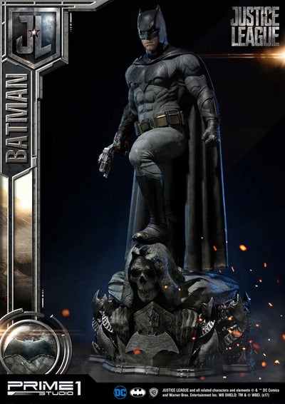 Batman (Exclusive Version) Justice League (Film) – Prime1Studio – ActionFigure Brasil