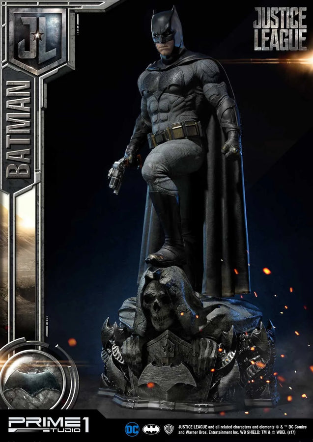 Batman (Exclusive Version) Justice League (Film) – Prime1Studio – ActionFigure Brasil