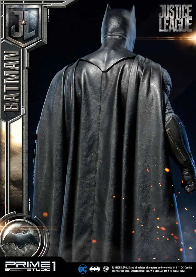 Batman (Exclusive Version) Justice League (Film) – Prime1Studio – ActionFigure Brasil