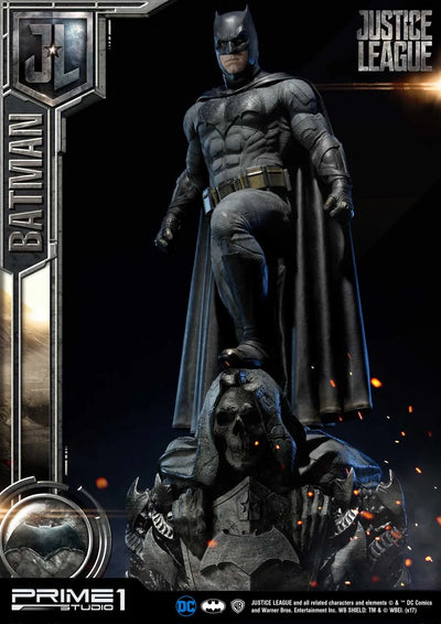 Batman (Exclusive Version) Justice League (Film) – Prime1Studio – ActionFigure Brasil