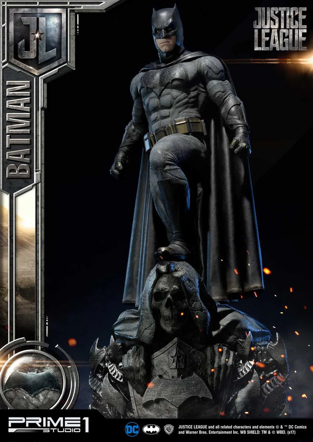 Batman (Exclusive Version) Justice League (Film) – Prime1Studio – ActionFigure Brasil