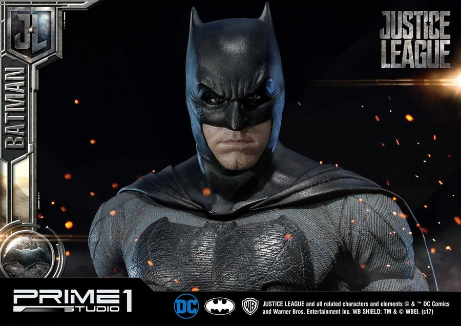 Batman (Exclusive Version) Justice League (Film) – Prime1Studio – ActionFigure Brasil