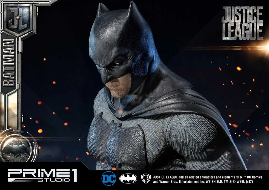 Batman (Exclusive Version) Justice League (Film) – Prime1Studio – ActionFigure Brasil