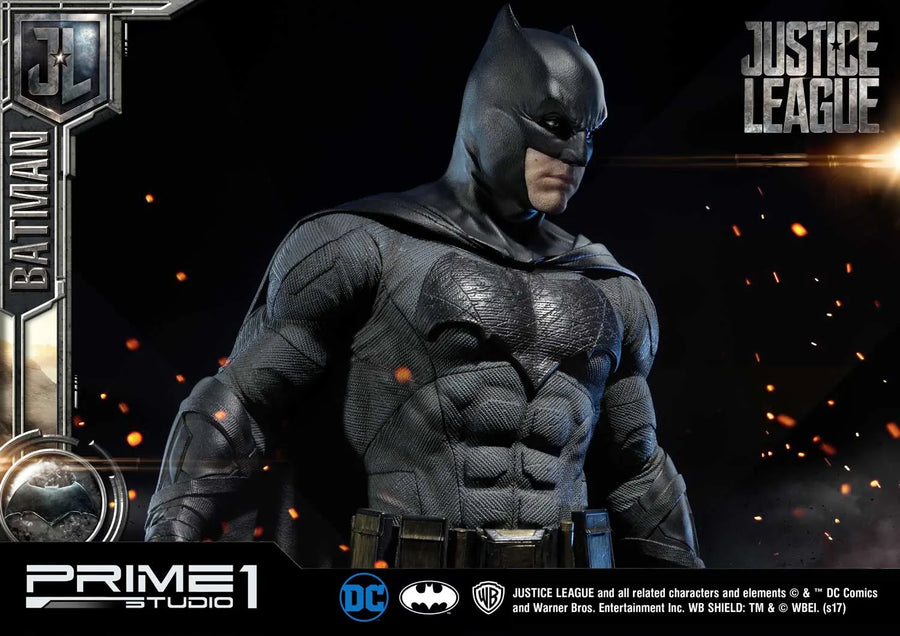 Batman (Exclusive Version) Justice League (Film) – Prime1Studio – ActionFigure Brasil