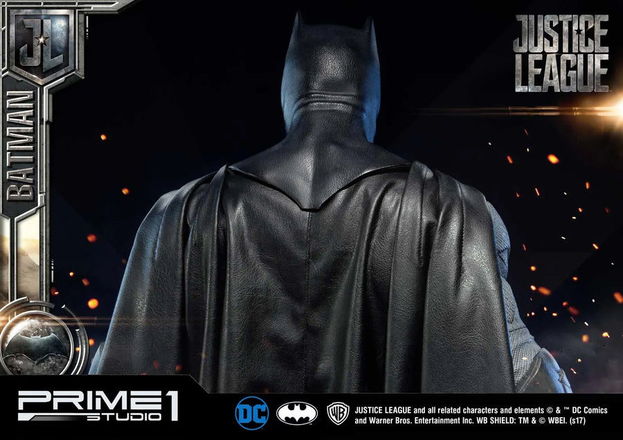 Batman (Exclusive Version) Justice League (Film) – Prime1Studio – ActionFigure Brasil