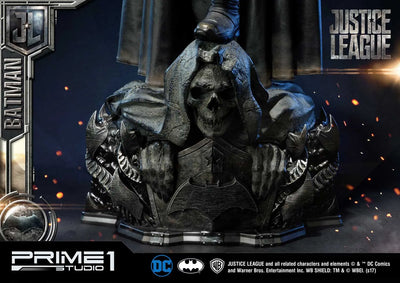 Batman (Exclusive Version) Justice League (Film) – Prime1Studio – ActionFigure Brasil