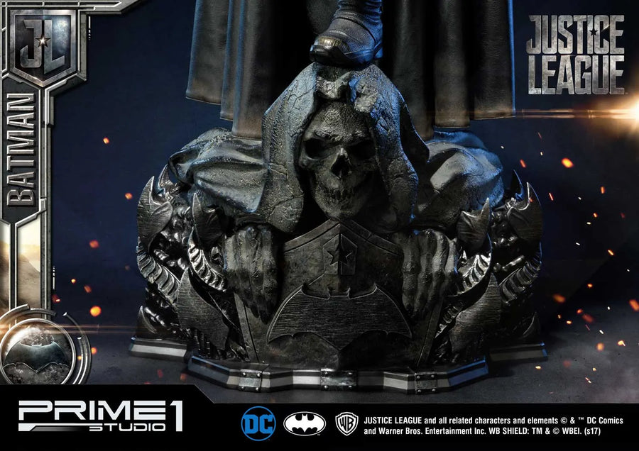 Batman (Exclusive Version) Justice League (Film) – Prime1Studio – ActionFigure Brasil