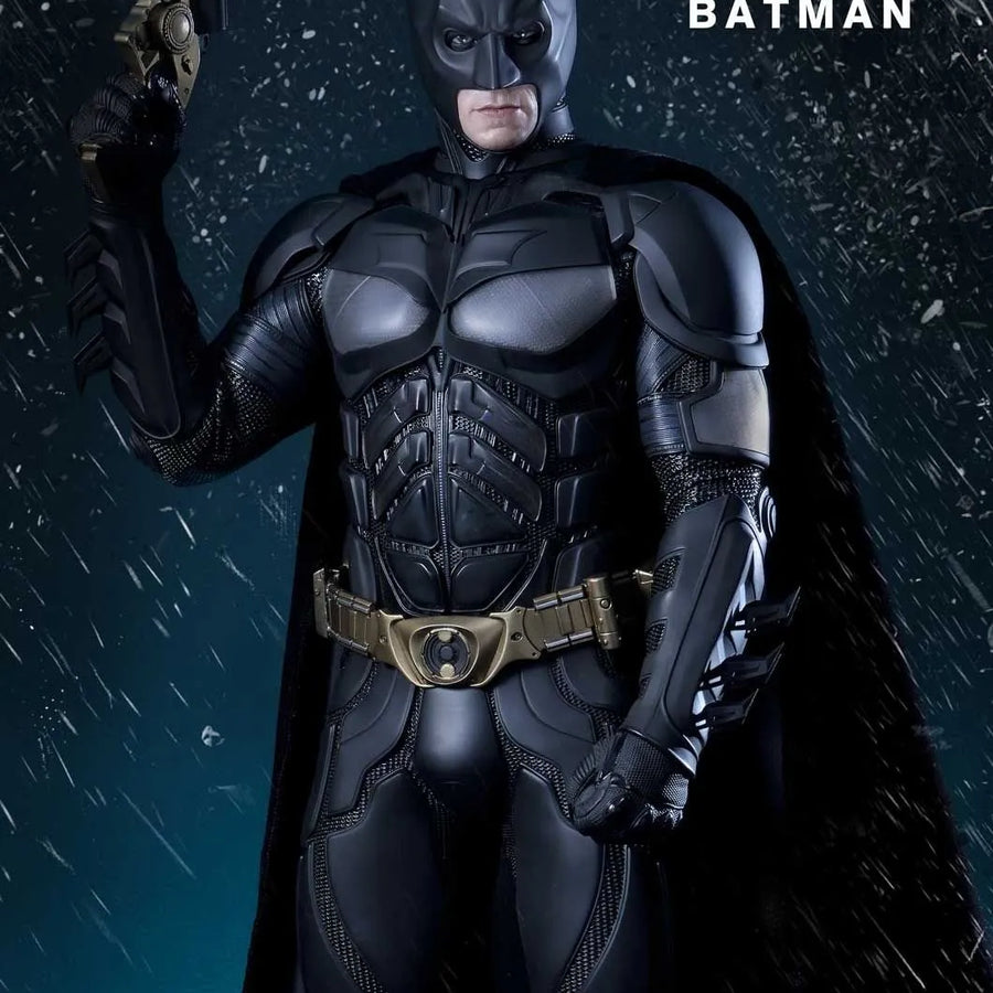 Batman (Exclusive Version) The Dark Knight Rises (Film) – Prime1Studio – ActionFigure Brasil