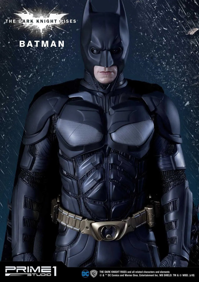 Batman (Exclusive Version) The Dark Knight Rises (Film) – Prime1Studio – ActionFigure Brasil