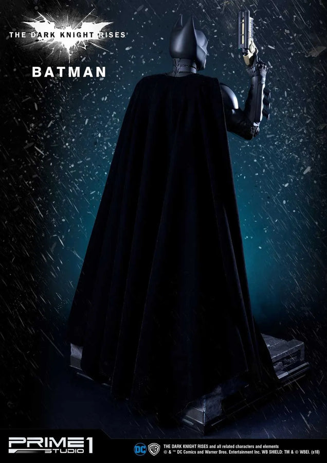 Batman (Exclusive Version) The Dark Knight Rises (Film) – Prime1Studio – ActionFigure Brasil