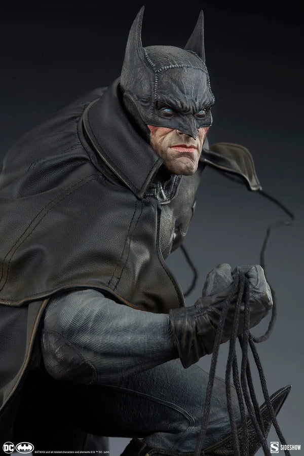 Batman: Gotham by Gaslight - LIMITED EDITION: 300 – Sideshow Collectibles – ActionFigure Brasil