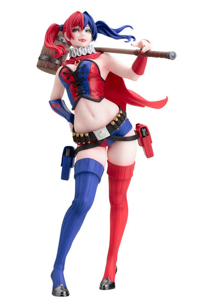 Batman - Harley Quinn - DC Comics Bishoujo - 1/7 - New52 2nd ver. (Kotobukiya)ㅤ – Kotobukiya – ActionFigureBrasil