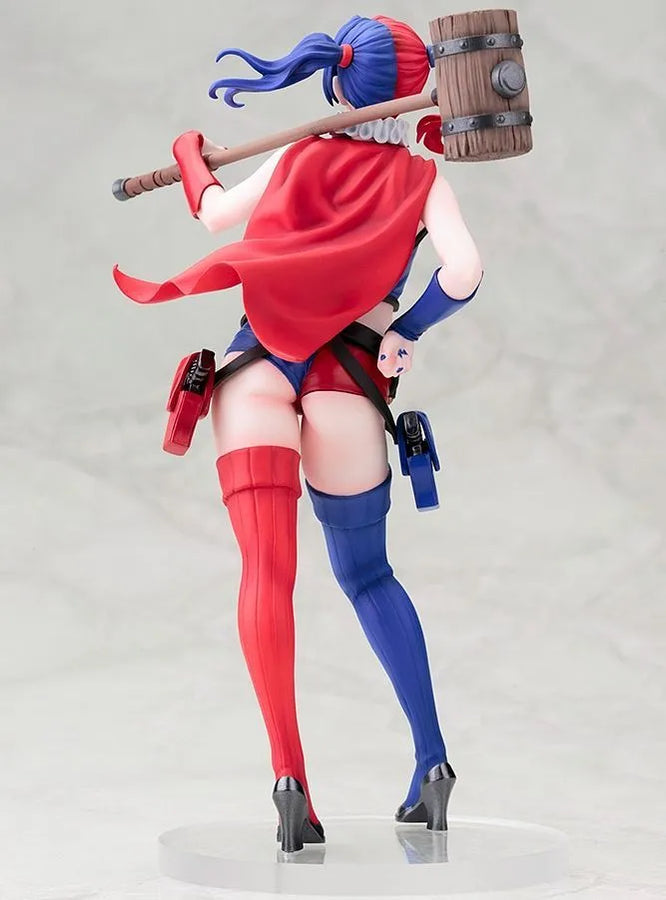 Batman - Harley Quinn - DC Comics Bishoujo - 1/7 - New52 2nd ver. (Kotobukiya)ㅤ – Kotobukiya – ActionFigureBrasil