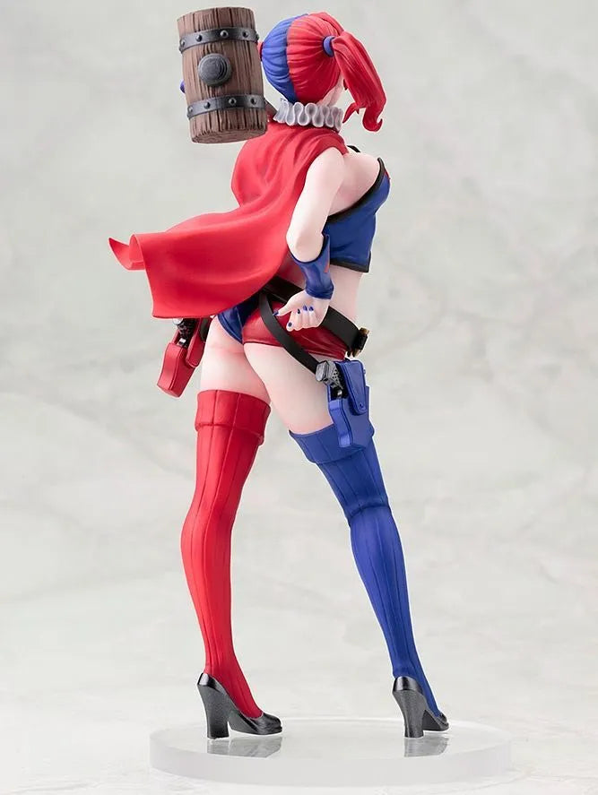 Batman - Harley Quinn - DC Comics Bishoujo - 1/7 - New52 2nd ver. (Kotobukiya)ㅤ – Kotobukiya – ActionFigureBrasil